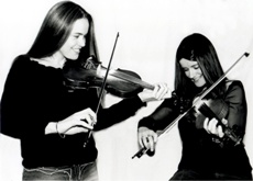 The Kane Sisters