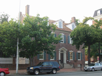 Lloyd House
